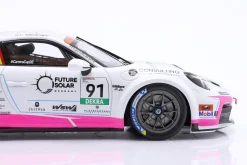 Porsche 911 GT3 Cup #91 Porsche Carrera Cup Deutschland 2025 G. Tüccaroglu 1:18 Ixo