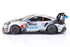 Porsche 911 GT3 Cup #15 Porsche Carrera Cup Deutschland 2025 D. Gregor 1:18 Ixo