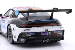 Porsche 911 GT3 Cup #15 Porsche Carrera Cup Deutschland 2025 D. Gregor 1:18 Ixo