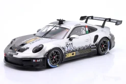 Porsche 911 (992) GT3 Cup #911 Porsche Supercup Imola 2022 Jorge Lorenzo 1:18 Ixo
