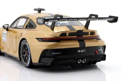 Porsche 911 GT3 Cup #911 Porsche Supercup Hungaroring 2023 Timo Glock 1:18 Ixo