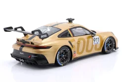 Porsche 911 GT3 Cup #911 Porsche Supercup Hungaroring 2023 Timo Glock 1:18 Ixo