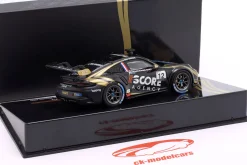 Porsche 911 GT3 Cup #12 Sieger Monaco Porsche Supercup Champion 2024 ten Voorde 1:43 Ixo