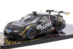 Porsche 911 GT3 Cup #12 Sieger Monaco Porsche Supercup Champion 2024 ten Voorde 1:43 Ixo