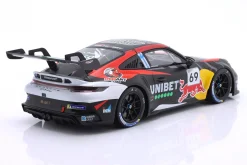 Porsche 911 GT3 Cup #69 Sieger Zolder Porsche Carrera Cup Benelux 2024 Rovanperä 1:18 Ixo