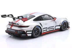 Porsche 911 (992) GT3 Cup #1 Track Experience 2023 1:18 Ixo