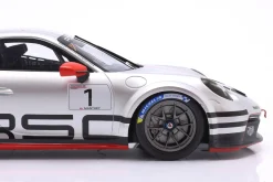 Porsche 911 (992) GT3 Cup #1 Track Experience 2023 1:18 Ixo