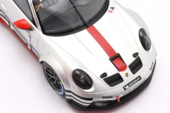 Porsche 911 (992) GT3 Cup #1 Track Experience 2023 1:18 Ixo