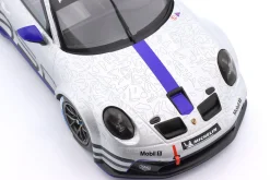 Porsche 911 (992) GT3 Cup Track Experience 2023 1:18 Ixo