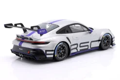 Porsche 911 (992) GT3 Cup Track Experience 2023 1:18 Ixo