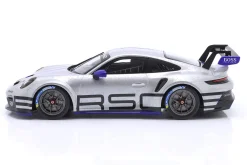 Porsche 911 (992) GT3 Cup Track Experience 2023 1:18 Ixo