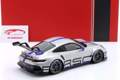 Porsche 911 (992) GT3 Cup Track Experience 2023 1:18 Ixo