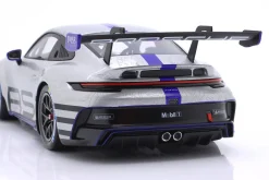 Porsche 911 (992) GT3 Cup Track Experience 2023 1:18 Ixo