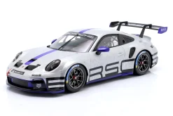 Porsche 911 (992) GT3 Cup Track Experience 2023 1:18 Ixo