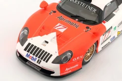 Porsche 911 GT1 #17 FIA GT Championship 1997 Collard, Baldi 1:18 WERK83