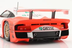 Porsche 911 GT1 #17 FIA GT Championship 1997 Collard, Baldi 1:18 WERK83