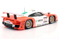 Porsche 911 GT1 #17 FIA GT Championship 1997 Collard, Baldi 1:18 WERK83