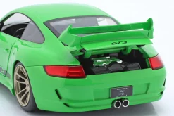 Porsche 911 (997) GT3 Film Fast X (Fast & Furious 10) grün 1:24 Jada Toys