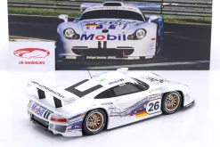 Porsche 911 GT1 #26 24h LeMans 1997 Collard, Kelleners, Dalmas 1:18 WERK83