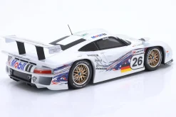 Porsche 911 GT1 #26 24h LeMans 1997 Collard, Kelleners, Dalmas 1:18 WERK83