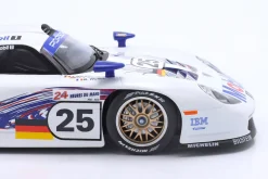 Porsche 911 GT1 #25 24h LeMans 1997 Stuck, Boutsen, Wollek 1:18 WERK83