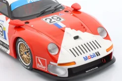 Porsche 911 GT1 #29 24h LeMans 1997 von Gartzen, Thevenin, Ferte 1:18 WERK83