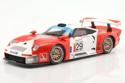 Porsche 911 GT1 #29 24h LeMans 1997 von Gartzen, Thevenin, Ferte 1:18 WERK83