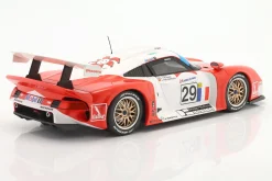 Porsche 911 GT1 #29 24h LeMans 1997 von Gartzen, Thevenin, Ferte 1:18 WERK83