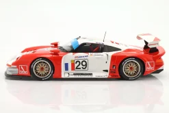 Porsche 911 GT1 #29 24h LeMans 1997 von Gartzen, Thevenin, Ferte 1:18 WERK83
