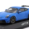 Porsche 911 (992) GT3 Manthey Kit 2024 sharkblue 1:43 Spark