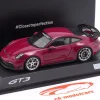 Porsche 911 (992) GT3 Manthey Kit 2024 sternrubin 1:43 Spark