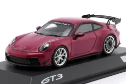 Porsche 911 (992) GT3 Manthey Kit 2024 sternrubin 1:43 Spark