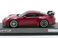 Porsche 911 (992) GT3 Manthey Kit 2024 sternrubin 1:43 Spark