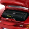 Porsche 911 (993) GT2 mit Speedline Felgen Baujahr 1996 rot 1:12 KK-Scale
