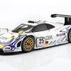 Porsche 911 GT1 #25 2nd 24h LeMans 1998 Müller, Alzen, Wollek 1:12 WERK83