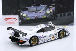 Porsche 911 GT1 #25 2nd 24h LeMans 1998 Müller, Alzen, Wollek 1:18 WERK83