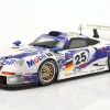 Porsche 911 GT1 #25 2nd 24h LeMans 1996 Stuck, Boutsen, Wollek 1:18 WERK83