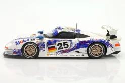 Porsche 911 GT1 #25 2nd 24h LeMans 1996 Stuck, Boutsen, Wollek 1:18 WERK83