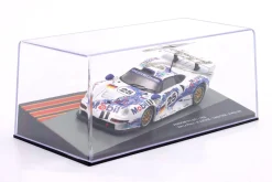 Porsche 911 GT1 #25 2nd 24h LeMans 1996 Stuck, Wollek, Boutsen 1:43 Altaya