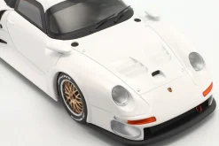 Porsche 911 GT1 Plain Body Version weiß 1:18 WERK83