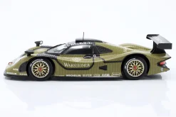 Porsche 911 GT1/98 Porsche AG Test Car 24h LeMans 1998 1:18 WERK83