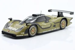 Porsche 911 GT1/98 Porsche AG Test Car 24h LeMans 1998 1:18 WERK83