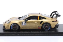 Porsche 911 GT3 #911 Porsche Supercup 2023 Glock 1:43 Spark