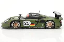 Porsche 911 GT1 #25 Pre-Qualifying 24h LeMans 1997 Porsche AG 1:18 WERK83