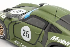 Porsche 911 GT1 #25 Prequalifying 24h LeMans 1996 Stuck, Wollek, Boutsen 1:18 WERK83