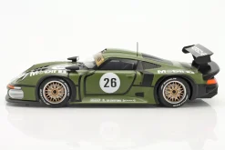 Porsche 911 GT1 #26 Pre-Qualifying 24h LeMans 1996 Porsche AG 1:18 WERK83
