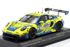 Porsche 911 GT3 R #91 ADAC GT Masters 2023 Gehrsitz, Müller 1:43 Minichamps