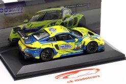 Porsche 911 GT3 R #91 ADAC GT Masters 2023 Gehrsitz, Müller 1:43 Minichamps