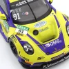 Porsche 911 GT3 R #91 ADAC GT Masters 2023 Gehrsitz, Müller 1:18 Ixo