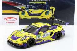 Porsche 911 GT3 R #91 ADAC GT Masters 2023 Gehrsitz, Müller 1:18 Ixo